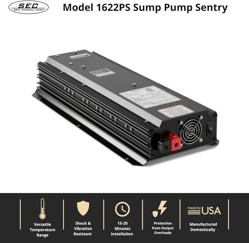 مضخة سينتري 1622 - قوة طوارئ لمضخات الحوض، من اس اي سي اميريكا in Kuwait