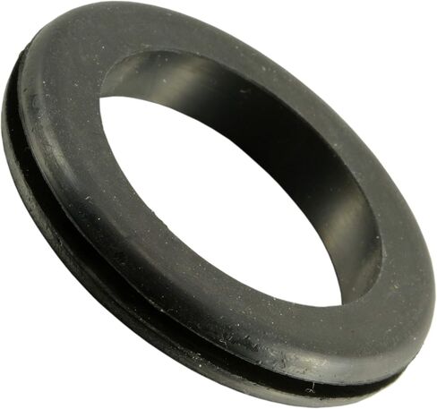 014973176419 Grommets, 1/2 x 13/16 x 1/16, Piece-20,Black in Kuwait