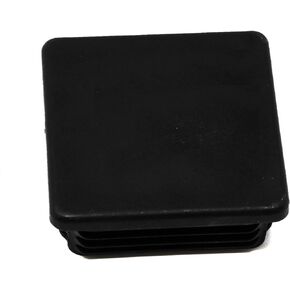 3 "أنابيب مربعة الثقيلة البلاستيك التوصيل نهاية غطاء إدراج 3x3 8-14 أنبوب الأنابيب آخر (2)