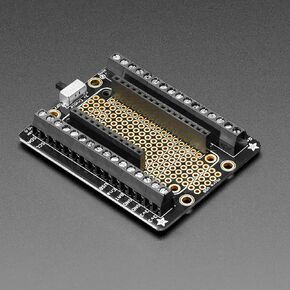 Adafruit Assembled Terminal Block Breakout FeatherWing for all Feathers 2926 in Saudi Arabia