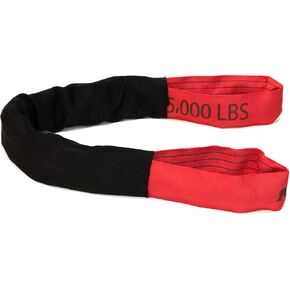 Stren-Flex EERSST5 Simian GT Eye and Eye Roundsling، أحمر in Kuwait