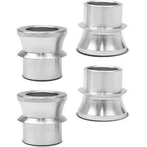 3/4" to 5/8" High Misalignment Spacers, Rod End Spacers, 4 Pcs in Kuwait