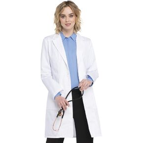 Cherokee Professionals Women Scrubs Lab Coats 36" 2319