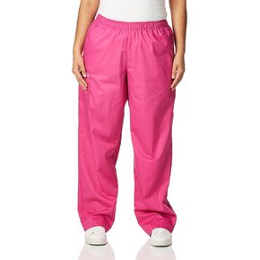 WonderWink Women's Wonderwork Pull-On Cargo Scrub Pant in Saudi Arabia