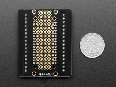 Adafruit مجمعة محطة كتلة اندلاع FeatherWing لجميع الريش 2926 in Saudi Arabia