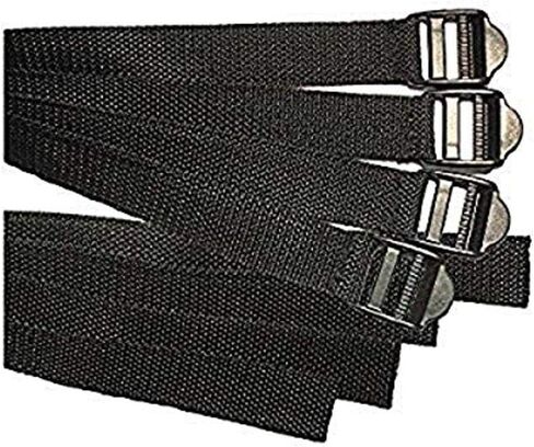 حزام معدني من إمباكتو، أسود, One Size in Kuwait