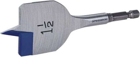 IRWIN SPEEDBOR Spade Wood Drill Bit 1-1/2" X 4" (87924) in Saudi Arabia