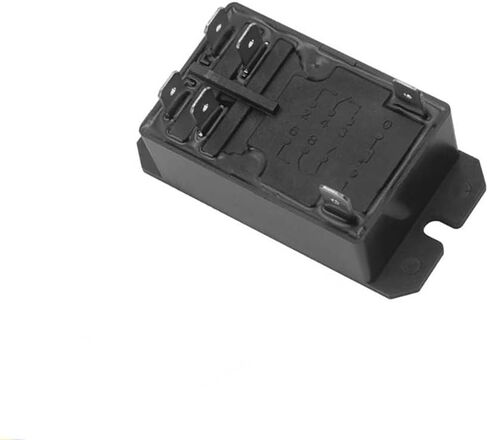 YEGAFE T92S7A22-24 مرحل الطاقة Dpst-No 24Vac 30A 6 دبابيس in Saudi Arabia