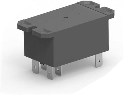 YEGAFE T92S7A22-24 مرحل الطاقة Dpst-No 24Vac 30A 6 دبابيس in Saudi Arabia