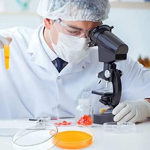 طبق بيتري من البوليستيرين 60 × 15 مم، معقم، عبوة من 10 قطع in Kuwait