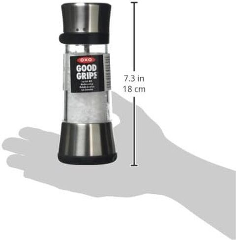 OXO Good Grips Sleek Pepper Mill with Adjustable Grind in Saudi Arabia