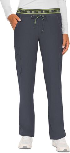 Med Couture Women's Activate Collection Flow Cargo Pants in Kuwait