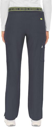 Med Couture Women's Activate Collection Flow Cargo Pants in Kuwait