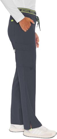 Med Couture Women's Activate Collection Flow Cargo Pants in Kuwait
