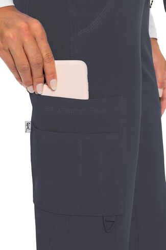 Med Couture Women's Activate Collection Flow Cargo Pants in Kuwait