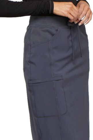 Cherokee Infinity Women Scrubs Skirt 30" Drawstring CK505A in Kuwait