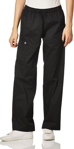 WonderWink Women's Wonderwork Pull-On Cargo Scrub Pant in Kuwait