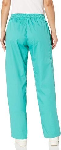 WonderWink Women's Wonderwork Pull-On Cargo Scrub Pant in Kuwait