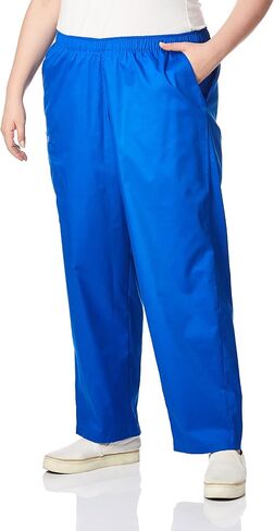 WonderWink Women's Wonderwork Pull-On Cargo Scrub Pant in Kuwait
