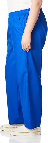 WonderWink Women's Wonderwork Pull-On Cargo Scrub Pant in Kuwait