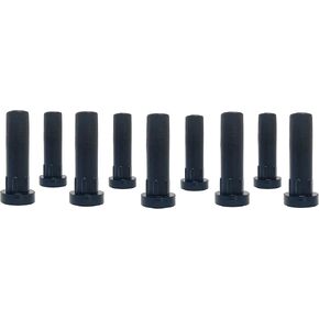 ليجيت اند بلات اغطية بلاستيكية للعجلة/العجلات مقاس 1/2 انش من بيد فريم - مجموعة من 9 قطع in Kuwait