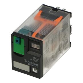 RXM4AB2BD | شنايدر المكونات في التتابع 4PCO 14PIN 24VDC in Kuwait