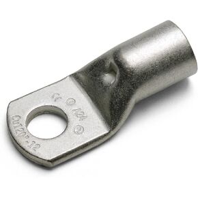ASI 2103230 A1-M8 Ring Terminal, Non-Insulated, Copper, 12-10 AWG, 5/16" Stud Size (Pack of 100) in Saudi Arabia