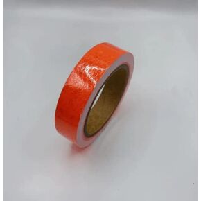 High Intensity Retro Reflective Tape [1 Roll] 1"(25mm) x 10 yds (Blue)
