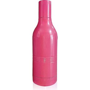 KUULii | Wine & Liquor Bottle Thermos | Insulated Stainless Steel Insulator Hugger Coolie Coozie Protective Travel Wine Bottle Chiller for 750ml Red White Rose Wine | Portable Champagne Carrier Cooler in Saudi Arabia