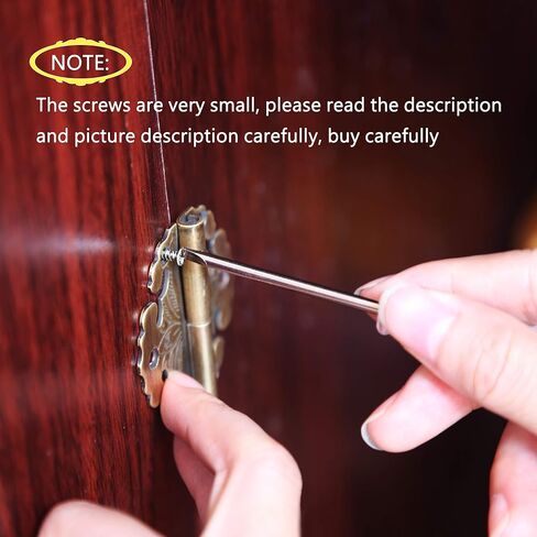 newlng 1200pcs Small Screws Phillips Flat Head Cross Self Tapping Tiny Screw Cabinet Electronic Accessories Screw Multifunctional DIY Micro Woodworking Mini Screw Set Gold in Saudi Arabia