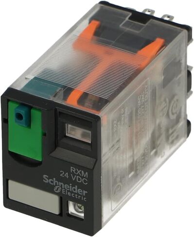 RXM4AB2BD | شنايدر المكونات في التتابع 4PCO 14PIN 24VDC in Kuwait