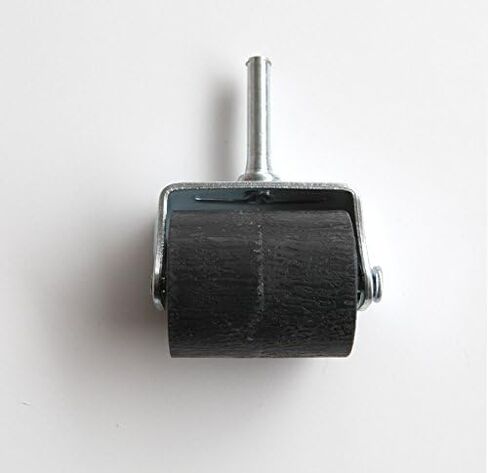 طقم من 4 عجلات عجلات متينة (قفل، قطعتان بدون قفل) بإطار سرير معدني من Khome in Kuwait