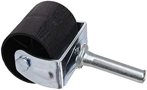 طقم من 4 عجلات عجلات متينة (قفل، قطعتان بدون قفل) بإطار سرير معدني من Khome in Kuwait