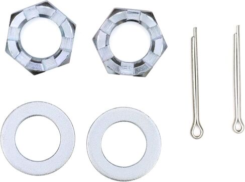 غسالات ودبابيس كوتر FKG صامولة مقطورة 1 بوصة in Kuwait