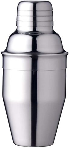 Delidge 8oz Small Cocktail Shaker Mini Martini Shaker Small Drink Shaker with Strainer and Lid Top,Stainless Steel Mini Cocktail Shakers Bar Shaker Small Shakers Bartending 250ml in Saudi Arabia