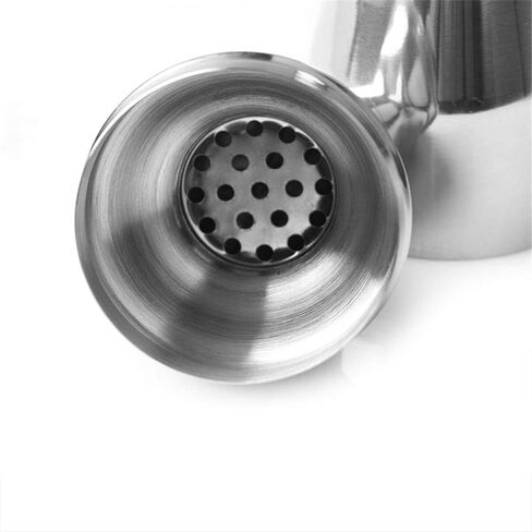 Delidge 8oz Small Cocktail Shaker Mini Martini Shaker Small Drink Shaker with Strainer and Lid Top,Stainless Steel Mini Cocktail Shakers Bar Shaker Small Shakers Bartending 250ml in Saudi Arabia