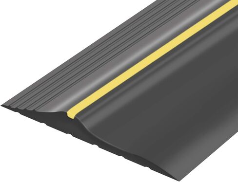 شريط عازل للعتبة السفلية لباب المرآب العالمي، استبدال تجريد الطقس بنفسك، لا يشمل مانع التسرب/لاصق (20 قدم) in Kuwait