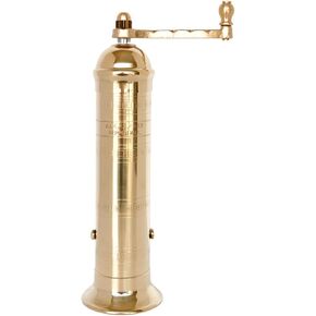 The Original European Salt and Pepper Mill (Brass, 8-Inch Pepper) in Kuwait