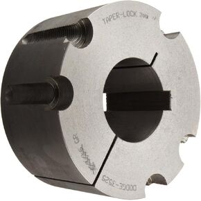 Gates 3525 2.1/8 جلبة ذات قفل مستدق، تجويف 2-1/8 بوصة، طول 2.5 بوصة، أقصى تجويف 3.5 بوصة in Saudi Arabia