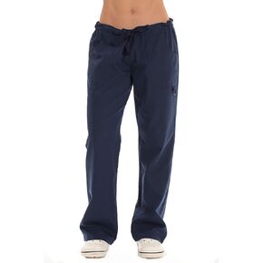 سروال Just Love Cargo Solid Scrub للنساء