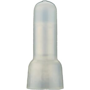Install Bay CC2218 Crimp Cap Nylon Connector 22/18 Gauge (100-Pack)