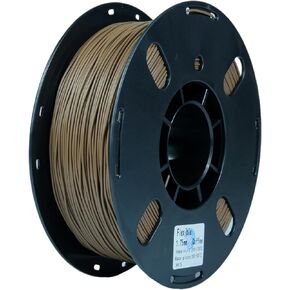 RANKI TPU Filament 1.75 mm Flexible TPU, 3D Printer Filament, Dimensional Accuracy +/- 0.05 mm, 98A,1kg Spool,Black in Kuwait