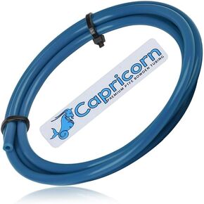 Creality Official Capricorn Bowden PTFE Tubing 2M XS Series, Bowden PTFE Tube for 1.75mm Filament for Ender 3/3 V2 / 3 Pro/Ender 5/CR-10Series with Imported PTFE Resin, High Temperature Resistant in Saudi Arabia