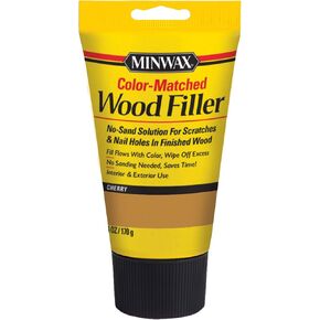 Minwax 448510000 Color-Matched Filler Wood Putty, 6 oz, Golden Oak, 6 Ounce in Saudi Arabia