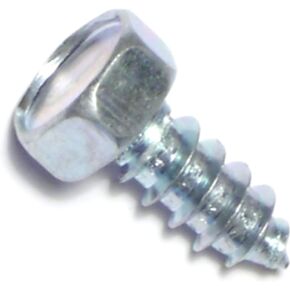 براغي التثبيت النادرة indented سداسية مكونة من قطعة واحدة معدنية, zinc in Kuwait