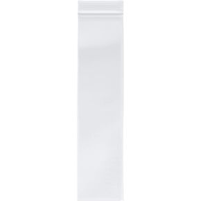 Plymor 3" x 12" (Case of 1,000), 2 Mil Zipper Reclosable Plastic Bags in Saudi Arabia