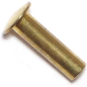 014973225018 Tubular Rivets, 1/8 x 1/2, Piece-48