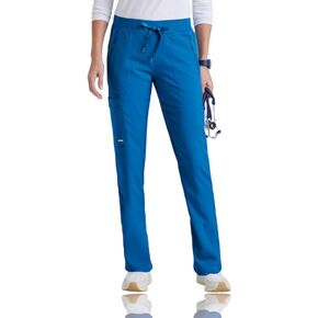BARCO Grey's Anatomy Scrubs Impact - Elevate Scrub Pant for Women, Mid-Rise, Spandex Stretch Women's Scrub Pant