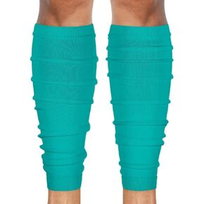 SLEEFS Football Leg Sleeves [1 Pair] - For Adult & Youth - Calf Compression Sleeves for Men and Boys in Saudi Arabia