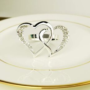 Napkin Rings Set of 6,Insect Napkin Holder Ring,Creative Napkin Ring for Dinner Parties Weddings Receptions Family Gatherings Or Everyday Use Set Your Table with Style in Saudi Arabia